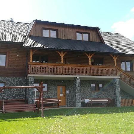 Rekreacne Zariadenie Chmelisko Pruzina Eksteriør bilde